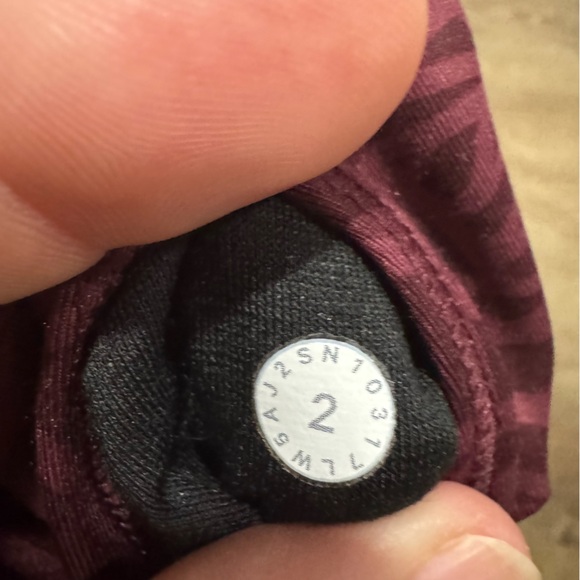 Lululemon High Times Pant (Full-On Luxtreme) - Picture 5 of 5